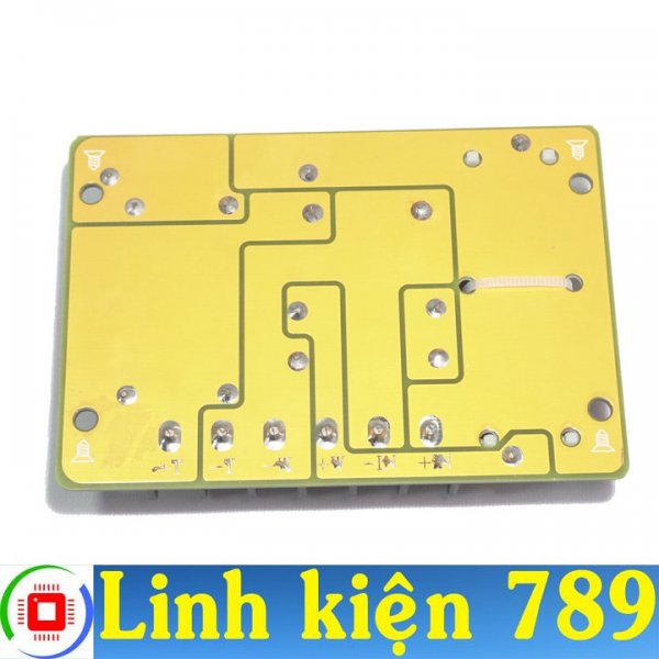 Phân tần loa V2 2 đường tiếng bass 1,6 - 3 tấc 